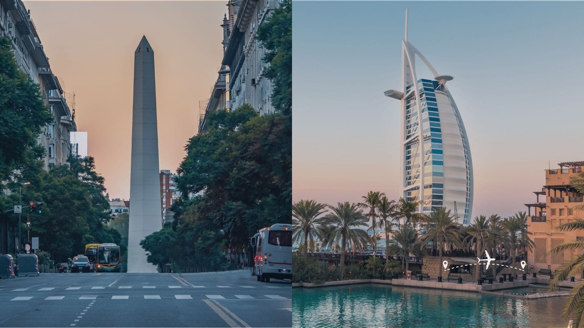 Argentina–UAE Corridor: Buenos Aires and Dubai
